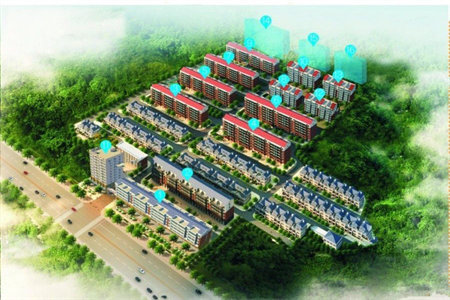 密州繁荣家园1室1厅1卫50m2简单装修