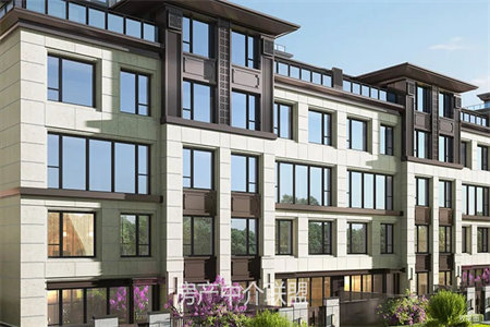 当代帝中海，143m2带车库附房小院，南北通透，交通便利！