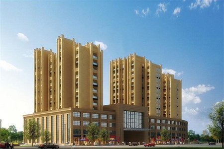 吕标西见屯村社区楼房3室2厅1卫