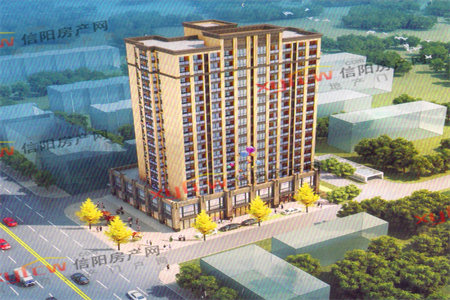 城西润恒第一城3室2厅2卫118.8万136m2出售